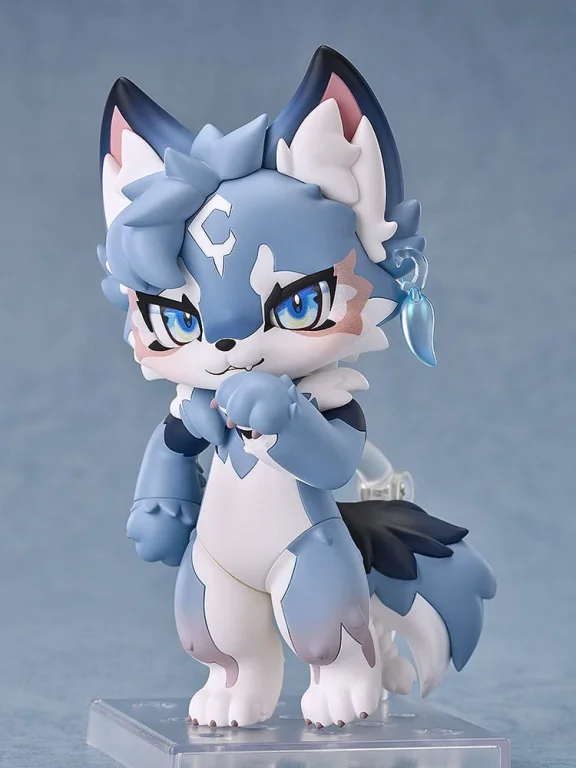 FLUFFY LAND - Nendoroid - Caesar