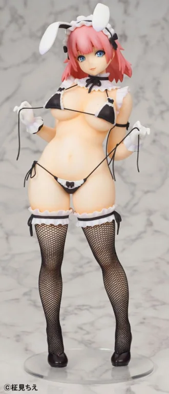 Chie Masami - Scale Figure - Yuru Fuwa Maid Bunny