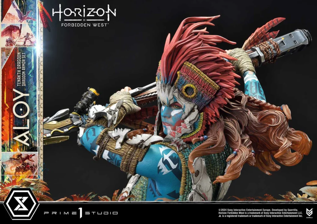 Horizon Forbidden West - Ultimate Premium Masterline - Aloy