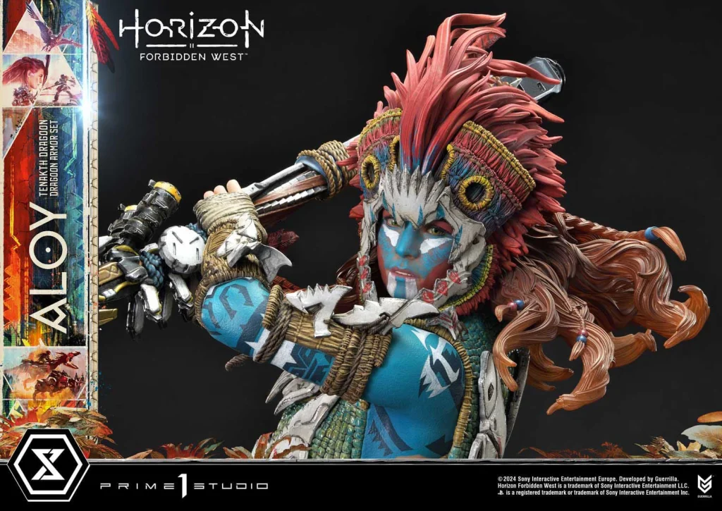 Horizon Forbidden West - Ultimate Premium Masterline - Aloy