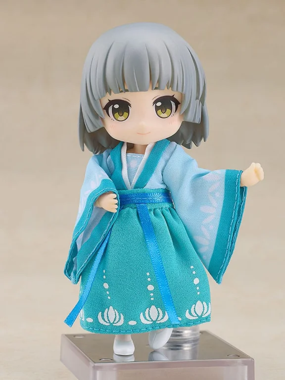 Nendoroid Doll - Zubehör - Outfit Set: World Tour China - Girl (Blue)