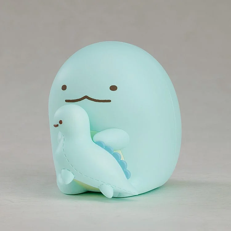 Sumikkogurashi - Nendoroid - Tokage & Nisetsumuri