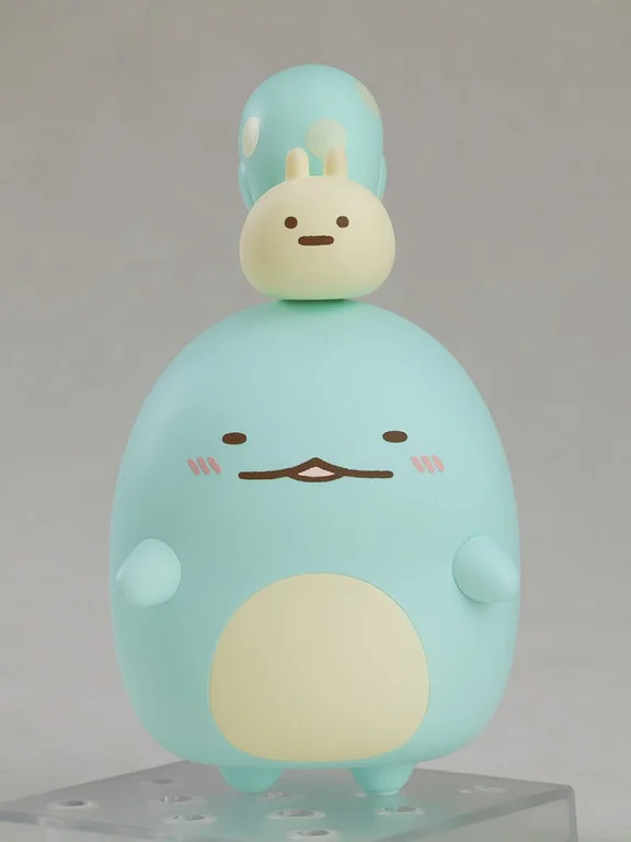 Sumikkogurashi - Nendoroid - Tokage & Nisetsumuri