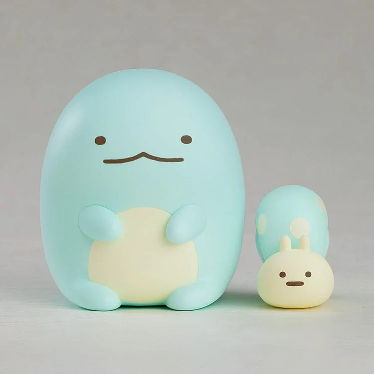 Sumikkogurashi - Nendoroid - Tokage & Nisetsumuri