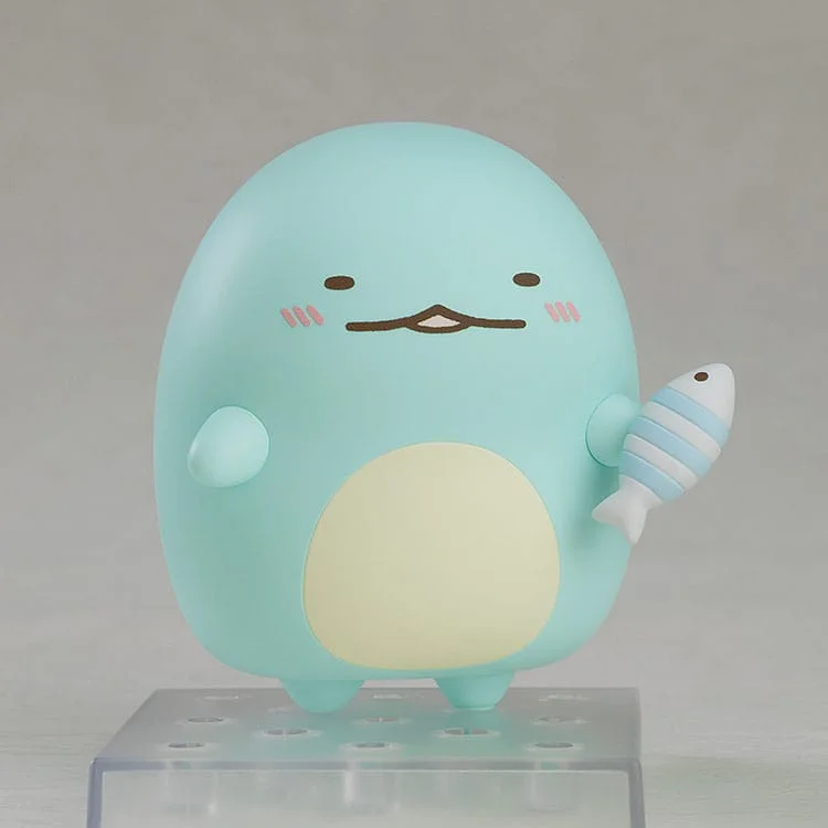 Sumikkogurashi - Nendoroid - Tokage & Nisetsumuri