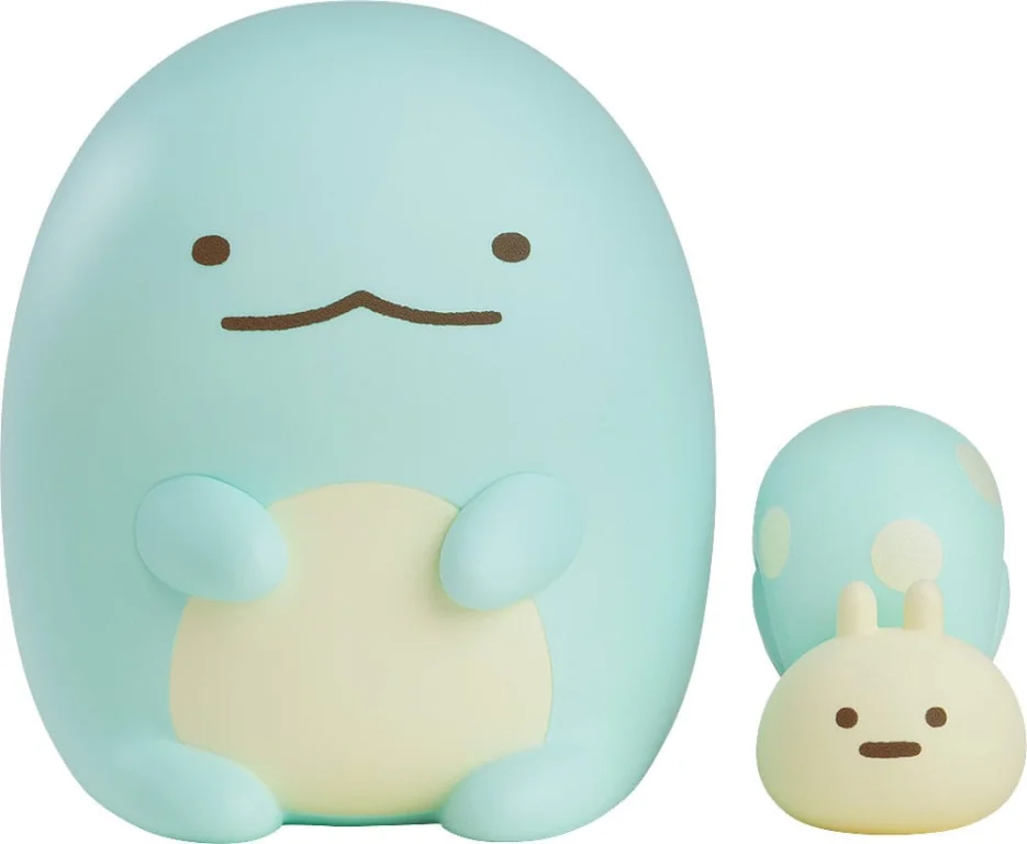 Sumikkogurashi - Nendoroid - Tokage & Nisetsumuri