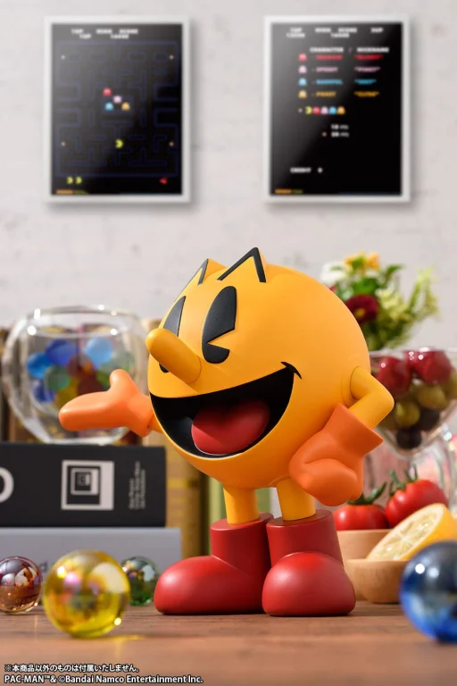 PAC-MAN - SoftB Half - PAC-MAN