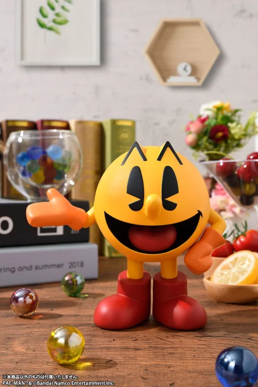 PAC-MAN - SoftB Half - PAC-MAN