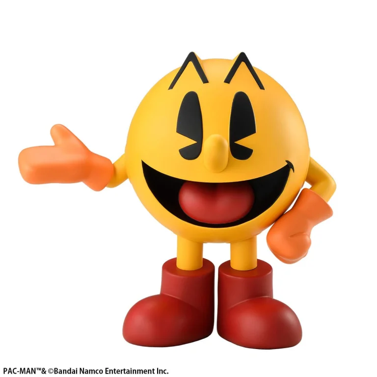 PAC-MAN - SoftB Half - PAC-MAN