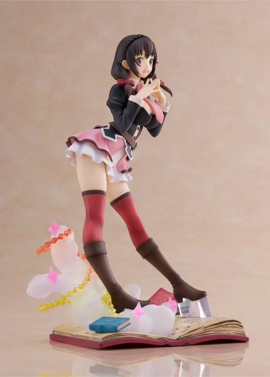 KonoSuba - Scale Figure - Yunyun (DX Ver.)