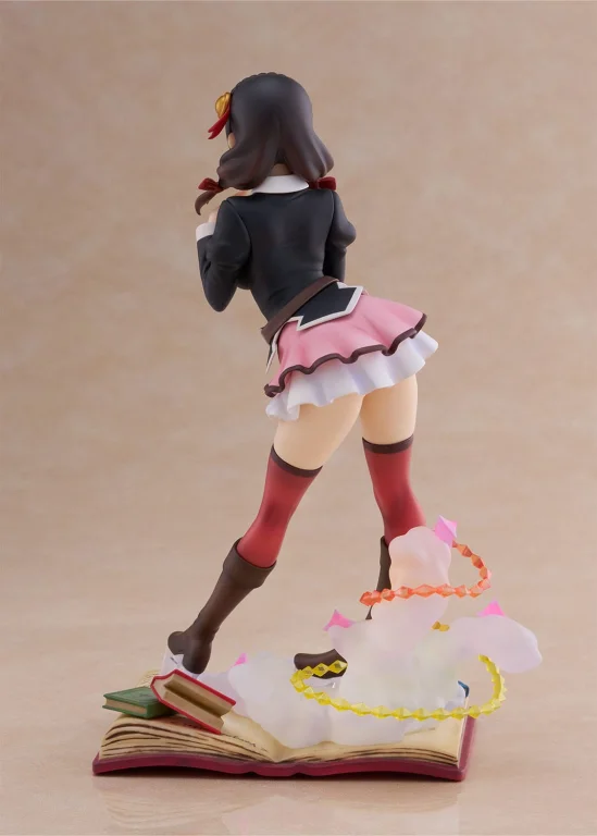 KonoSuba - Scale Figure - Yunyun (DX Ver.)