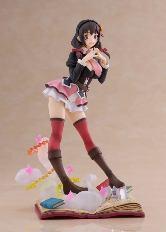 KonoSuba - Scale Figure - Yunyun (DX Ver.)