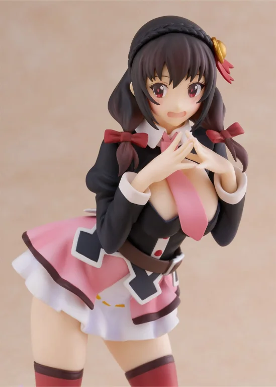 KonoSuba - Scale Figure - Yunyun (DX Ver.)