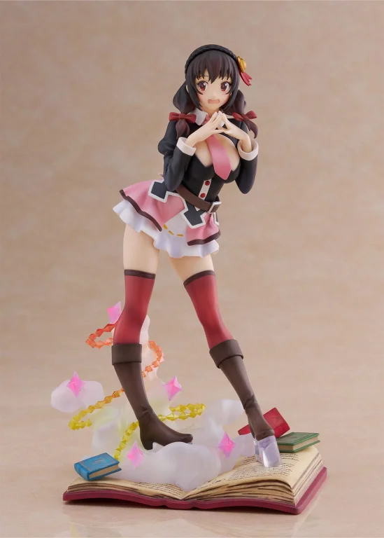 KonoSuba - Scale Figure - Yunyun (DX Ver.)