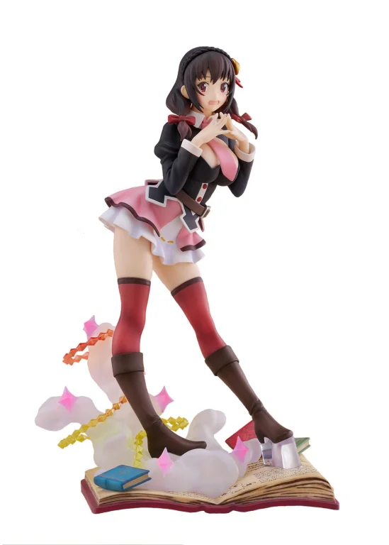 KonoSuba - Scale Figure - Yunyun (DX Ver.)