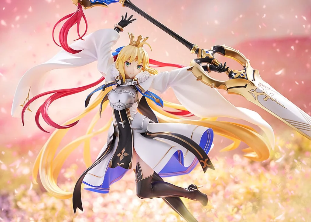 Fate/Grand Order - Scale Figure - Caster/Altria Caster