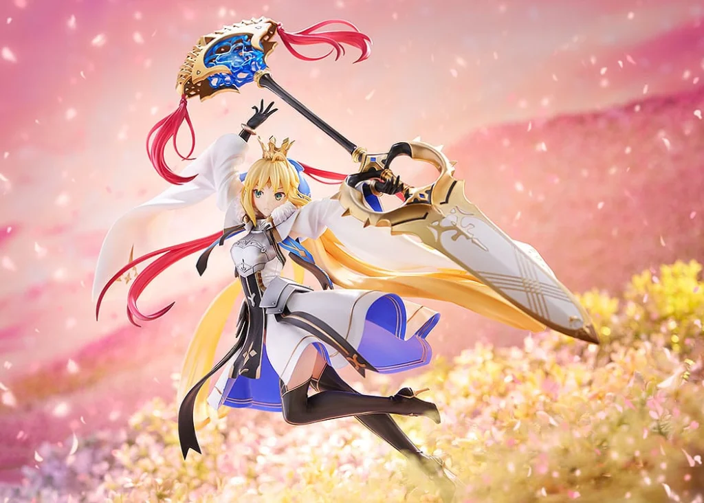 Fate/Grand Order - Scale Figure - Caster/Altria Caster