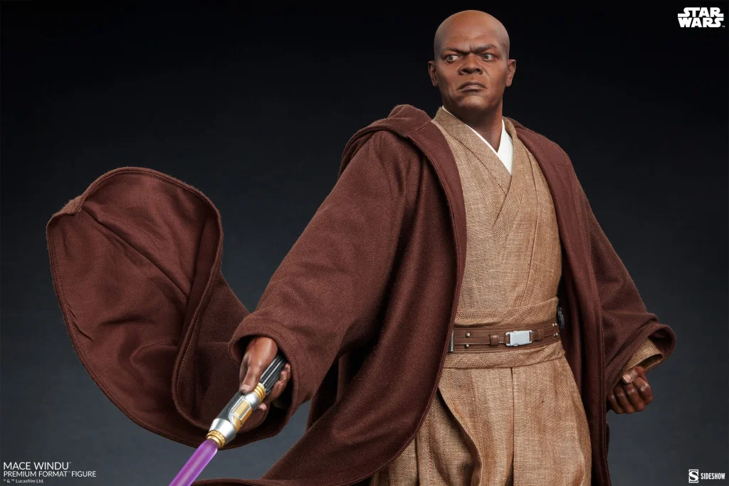 Star Wars - Premium Format Figure - Mace Windu