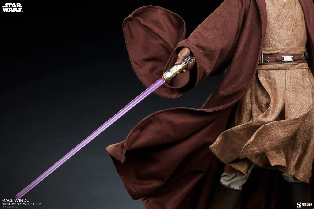 Star Wars - Premium Format Figure - Mace Windu