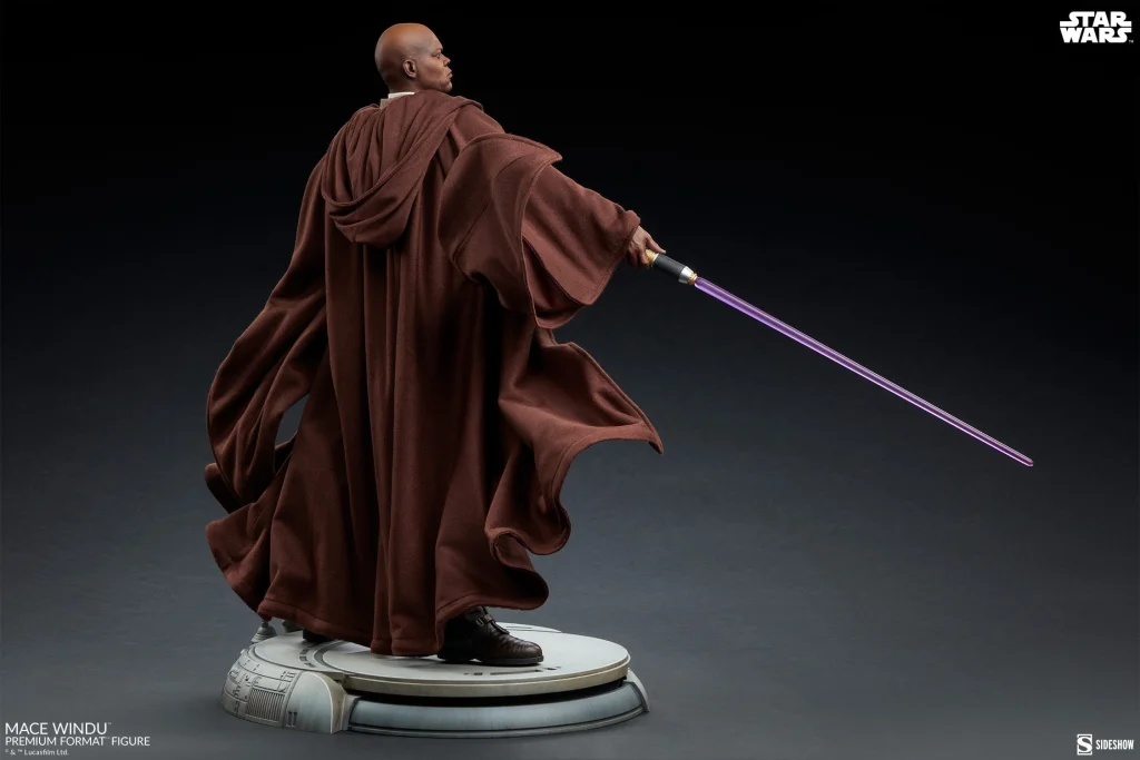 Star Wars - Premium Format Figure - Mace Windu