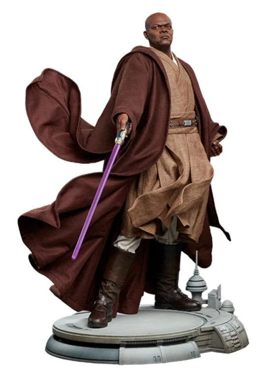 Star Wars - Premium Format Figure - Mace Windu