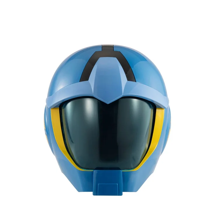 Mobile Suit Gundam - Full Scale Works - Earth Federation Forces Sleggar Law Standard Suit Helmet