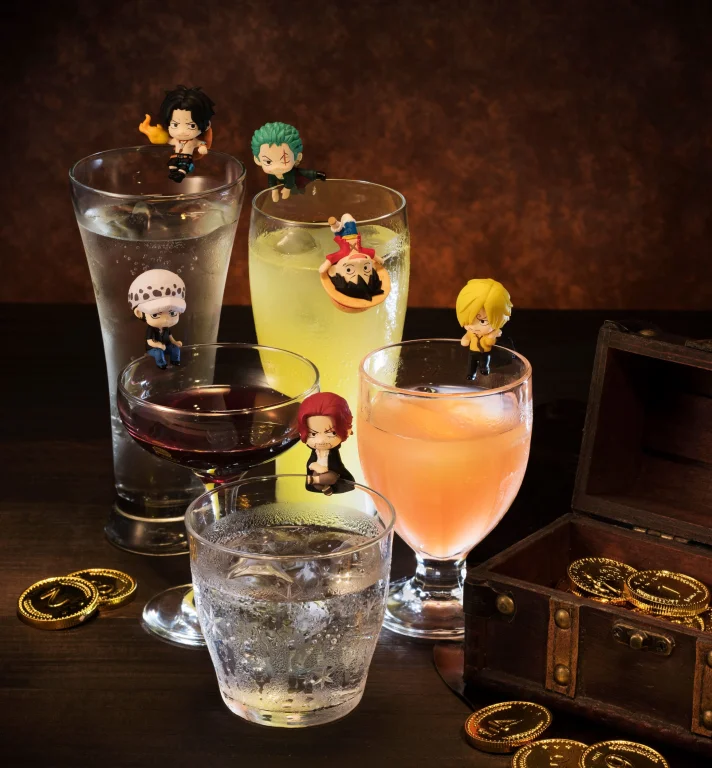 One Piece - Ochatomo Series - Pirates Party