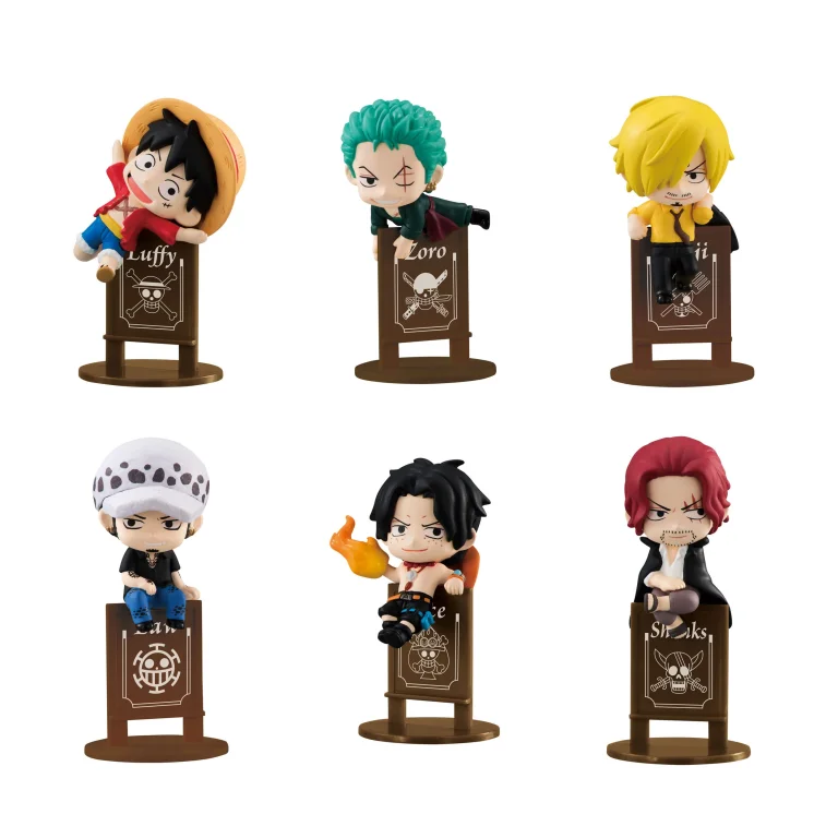 One Piece - Ochatomo Series - Pirates Party