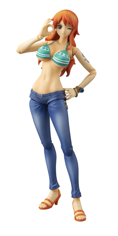 One Piece - Variable Action Heroes - Nami