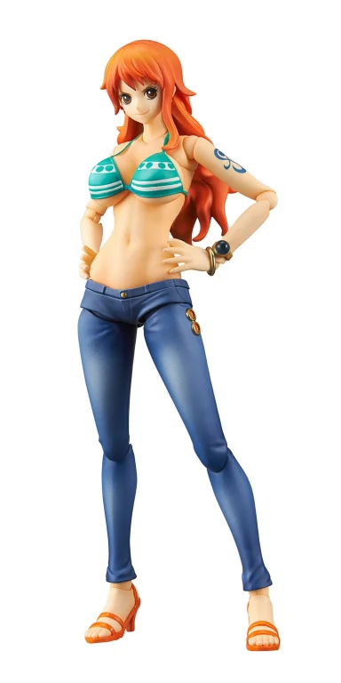 One Piece - Variable Action Heroes - Nami