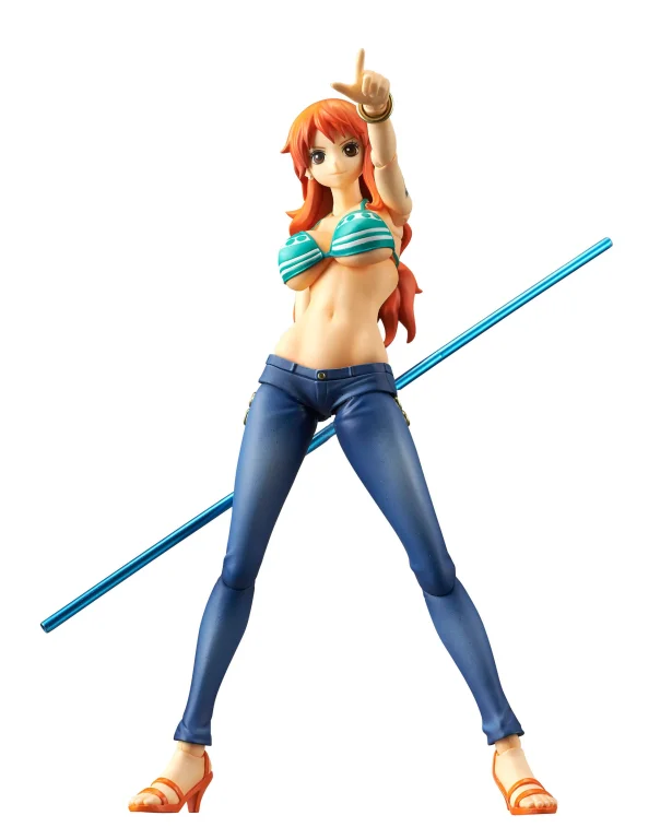 One Piece - Variable Action Heroes - Nami