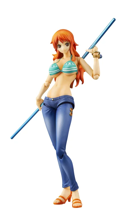 One Piece - Variable Action Heroes - Nami