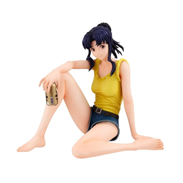 Evangelion - Gals Series - Misato Katsuragi & Pen Pen (Vol. 2)