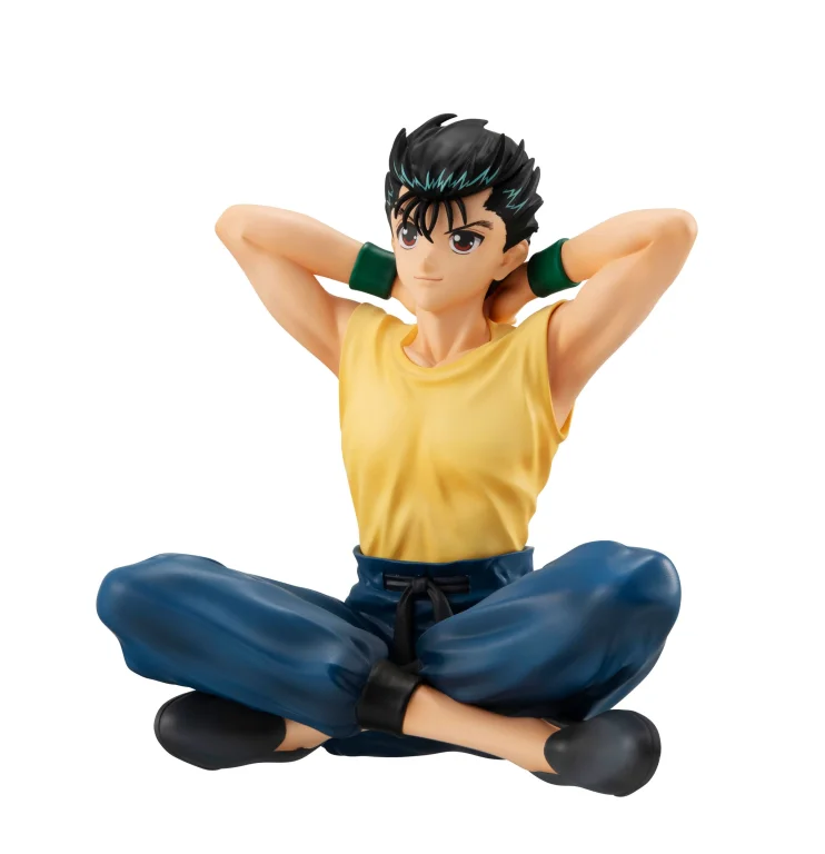 Yū Yū Hakusho - G.E.M. Series - Yusuke Urameshi