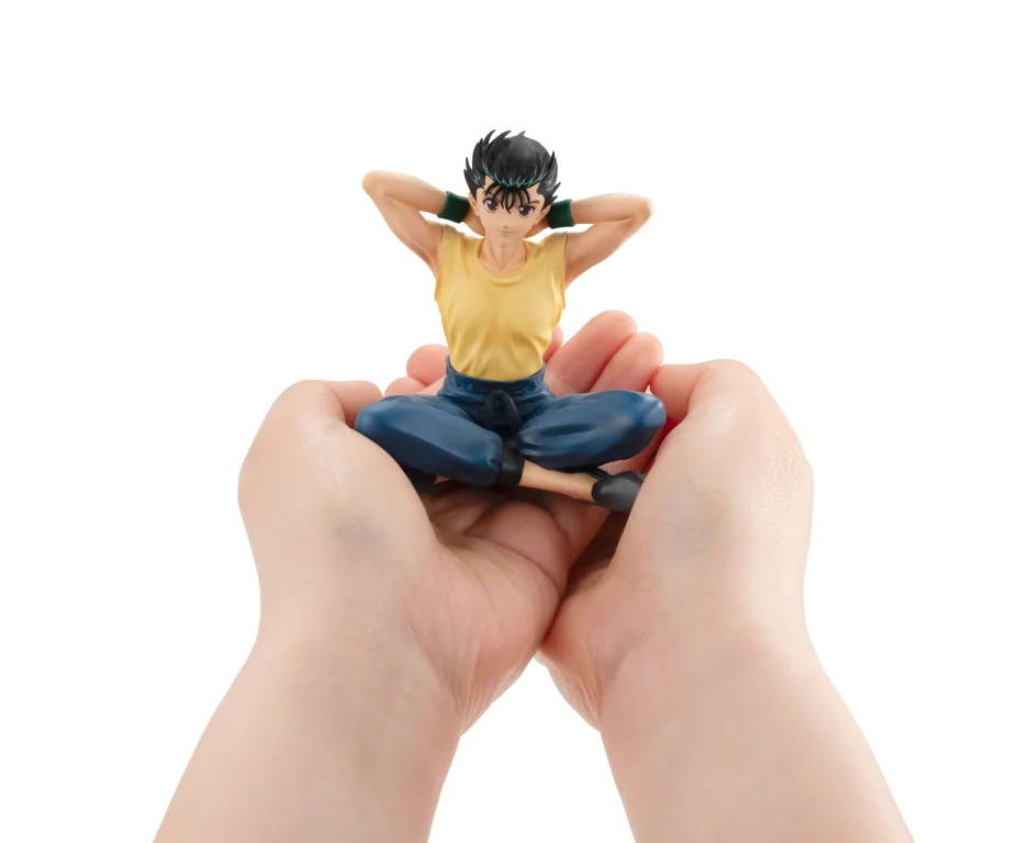 Yū Yū Hakusho - G.E.M. Series - Yusuke Urameshi