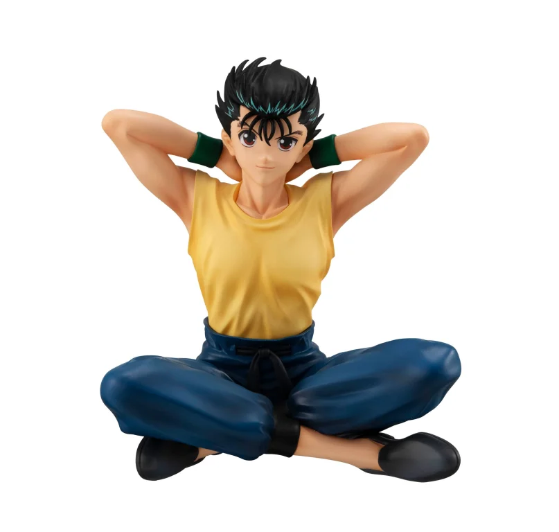 Yū Yū Hakusho - G.E.M. Series - Yusuke Urameshi