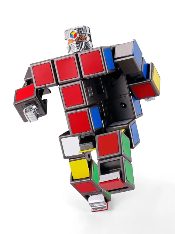 Rubik's Cube - SOUL OF CHOGOKIN - Rubik's Cube Robo