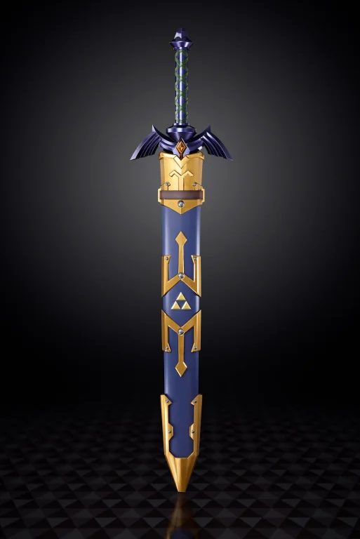 The Legend of Zelda - PROPLICA - Master Sword