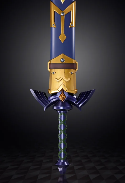 The Legend of Zelda - PROPLICA - Master Sword