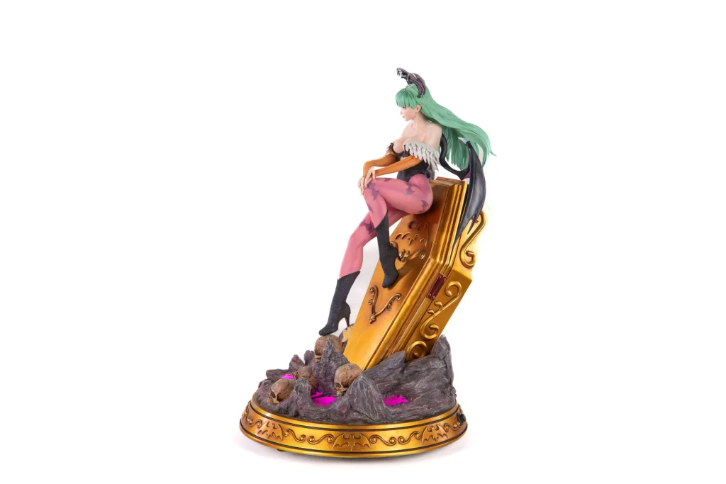 Darkstalkers - First 4 Figures - Morrigan Aensland