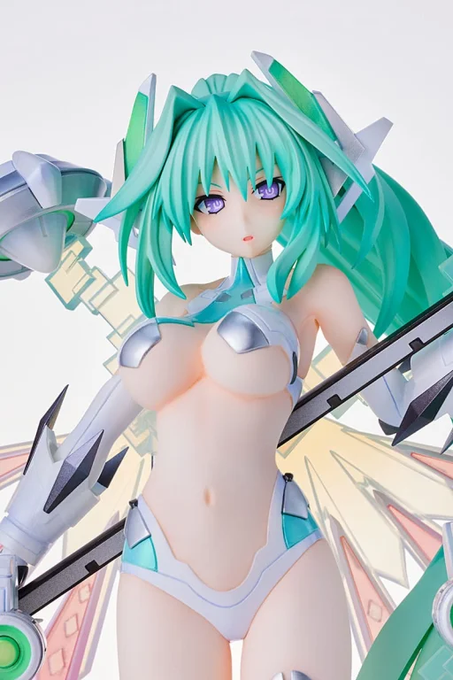 Hyperdimension Neptunia - Scale Figure - Green Heart