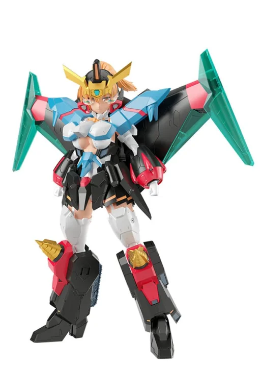 The King of Braves GaoGaiGar - FRAME ARMS GIRL - Gaofighgar