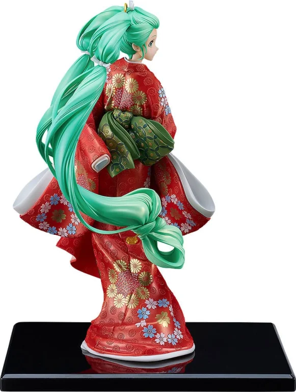 Character Vocal Series - Scale Figure - Miku Hatsune (Beauty Looking Back Ver.)