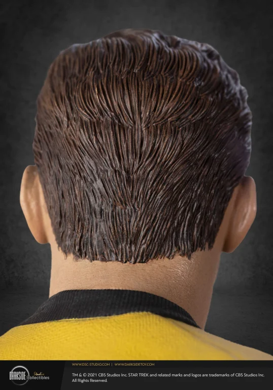 Star Trek - Scale Figure - Captain James T. Kirk
