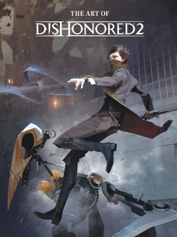 Produktbild zu Dishonored 2 - Artbook - The Art of Dishonored 2