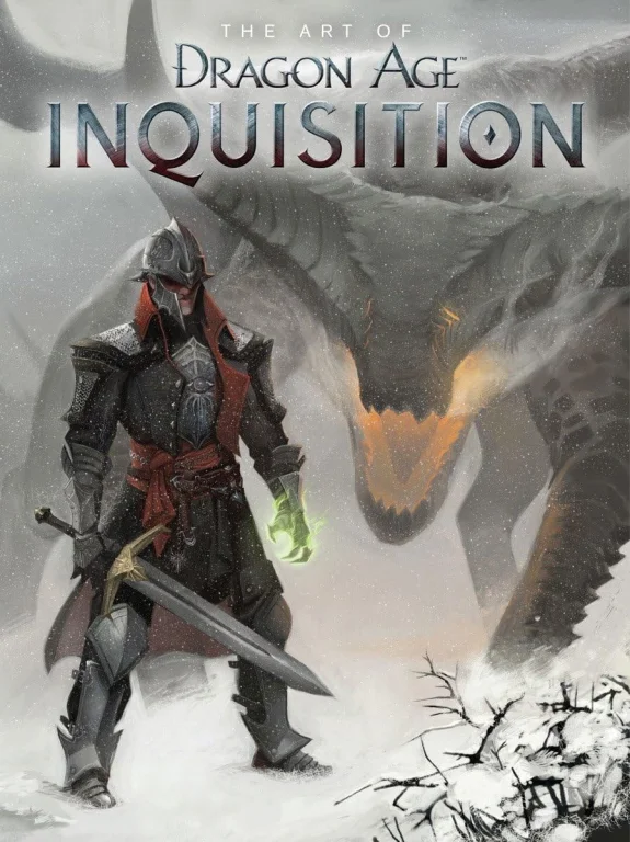 Dragon Age: Inquisition - Artbook - The Art of Dragon Age: Inquisition