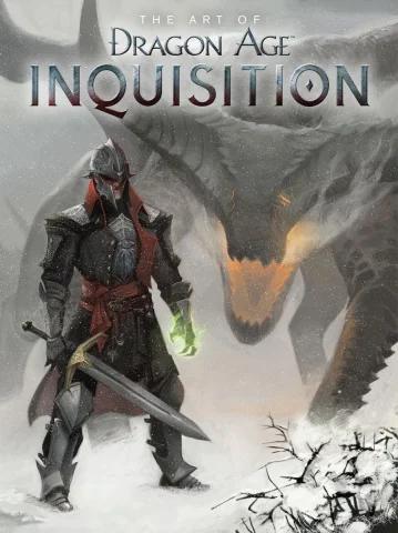 Produktbild zu Dragon Age: Inquisition - Artbook - The Art of Dragon Age: Inquisition