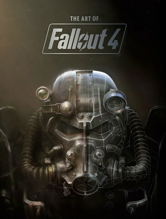 Fallout 4 - Artbook - The Art of Fallout 4