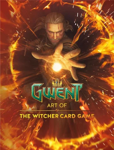 Produktbild zu GWENT: The Witcher Card Game - Artbook - Art of GWENT: The Witcher Card Game