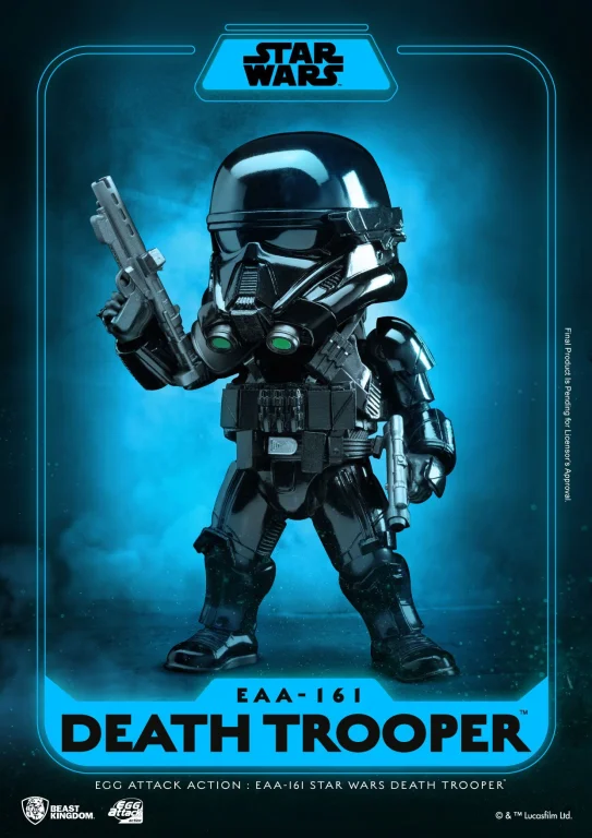 Star Wars - Egg Attack Action - Death Trooper